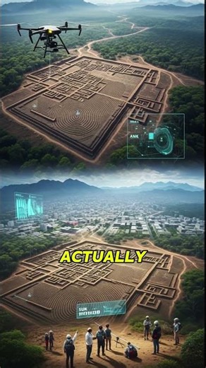 The Jungle Was Keeping His Secret for 400 Years