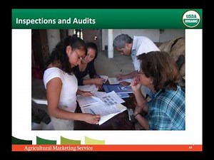 Organic Integrity in the Supply Chain: Overview for Certified Organic Handlers