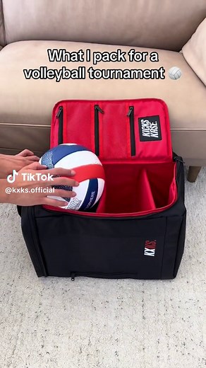 What to Pack for a Volleyball Tournament - Essential Supplies and Gear