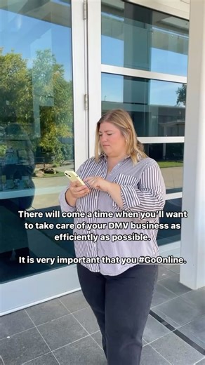 California DMV on Instagram: "Highly recommended. 😉 #GoOnline at the link in our bio."