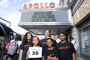 See The Next World Star As The Amateur Night Auditions Return At The Apollo, In-Person And Virtual