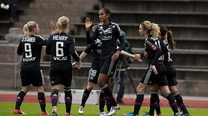Feminine football: Challengers were held off by Lyon - Africa Top Sports