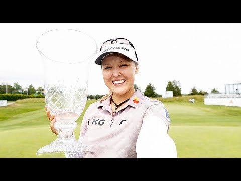 Brooke Henderson Winning Highlights presented by UKG | 2022 ShopRite LPGA Classic