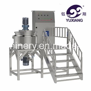 [Hot Item] Liquid Soap Homogenizing Mixer Blending Machine