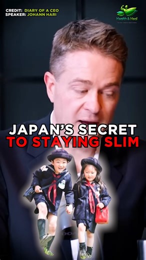 How Japan's Schools Raise Healthy kids😳😳
