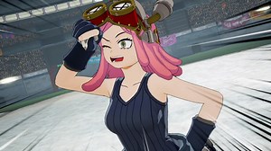 329K views · 1.3K reactions | Mei Hatsume is ready to show off her latest creations! Here's a first look at gameplay featuring U.A.'s brightest inventor! Team up with your favorite heroes and prepare to go PLUS ULTRA! The next DLC to MY HERO ONE'S JUSTICE 2 arrives summer 2020 bandainam.co/MHOJ2-PAL | BANDAI NAMCO Entertainment | Facebook