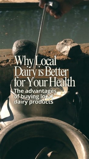 Choosing local dairy isn’t just good for your taste buds—it’s a win...