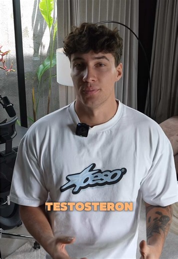 Dinge die du über Testosteron wissen solltest 🫵🏼 #testosteron #männergesundheit #supplements