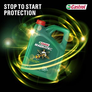 Keep your engine's health in check with Castrol's advanced DUALOCK technology. Castrol MAGNATEC delivers the ultimate shield against engine wear so you can rest assured your engine stays protected and keeps performing.​ ​ #Castrol #CastrolMiddleEast #CastrolMAGNATEC​ #MAGNATECDUALOCK #CastrolLubricants #CastrolPerformance | Castrol Middle East