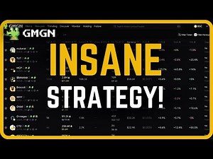 How I Made $10K Trading Binance Memecoins with GMGN.ai [Step by Step]