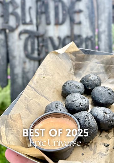 Best Eats at Epic Universe Orlando in 2025