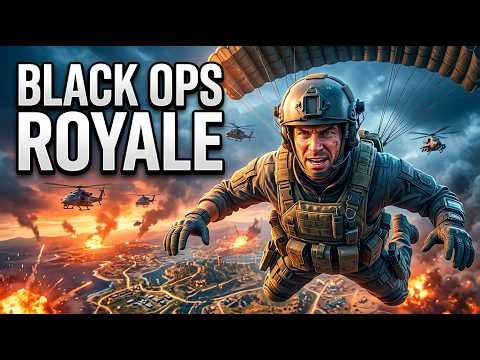 Black Ops Royale Review – Warzone’s New Mode Bringing Back Blackout Nostalgia