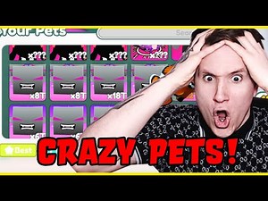 🌊 The OCEAN UPDATE Has VERY STRONG PETS In Tapping Simulator 🌊