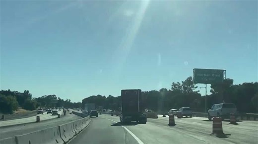 New lane opens on Highway 50 to ease West Sacramento traffic bottleneck