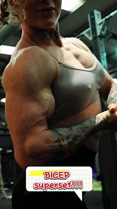 Powerbuilding bicep workout ⚠️ time to make some GAINS and get strong AF. Let's GOOOO 💪💪💪 4 rounds with 3 to 5 minutes rest between sets. Focus on full range of motion and stay strong. Range of motion is more important than HOW MUCH YOU LIFT. For entire workouts going through everything from training to mindset and so much more please check out my YouTube channel ❤️❤️🙏🙏 #bodybuilding #workout #biceps #streetworkout #functionaltraining | Lee Keyrouz