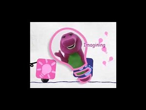 Barney... a helping hand for growing children