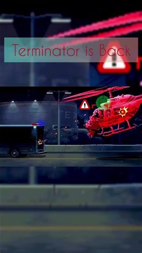 Terminator 2D No Fate #terminator #nostalgia #terminatornofate #terminator2 #trending #shorts #viral