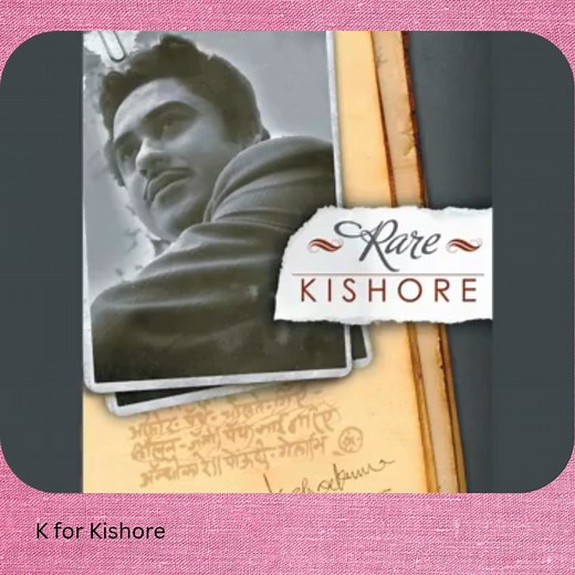 312K views · 7.5K reactions | Gham Ki Rahon Mein · Kishore Kumar...