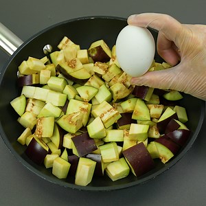 2.8M views · 38K reactions | Eggplant better than meat! Delicious cheap eggplant recipe great for dinner or lunch! | Cookery Recipes | Facebook