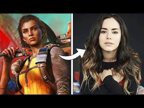 Far Cry 6 - Characters and Voice Actors