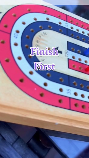 We take our cribbage games very seriously. #cribbage #funtimes❤️ #playingcards #winning | Danika Crystale