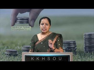 Introduction to Agricultural Economics Concept, Scope and Importance