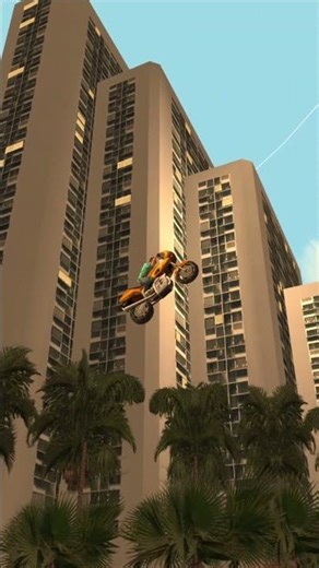 my favorite jump in vice city