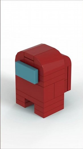 LEGO among us | red sus