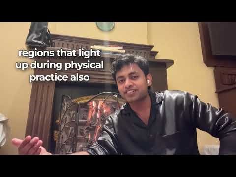 The power of Visualisation & guided imagery