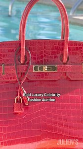 Dive into high fashion at our Bold Luxury Celebrity Fall Auction  Featuring vibrant Hermès Birkins, iconic Chanel, and items from stars like Lady Gaga and Cardi B.  Join us at The Peninsula Beverly Hills for your chance to own one-of-a-kind celebrity pieces. Don't miss out! ✨ | Julien's Auctions | Facebook