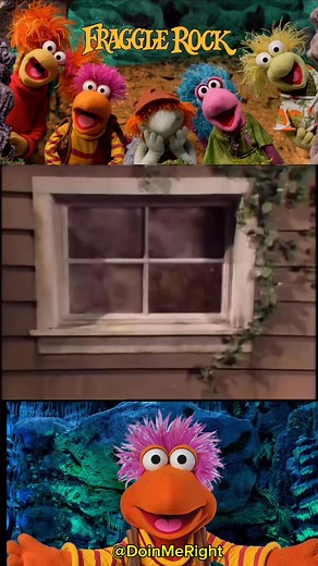 #FraggleRock #HBO #80s #JimHenson #Muppets #DoinMeRight | Let's Go Back