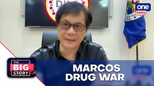 Will drug war killings end under the Marcos government? #TheBigStory | Interior Secretary Benhur Abalos talks about the anti-drug campaign under President Bongbong Marcos. | ONE News