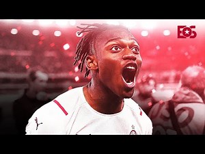 Rafael Leao - The Hero Of AC Milan - Scudetto Winning Skills (2022)