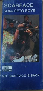 Scarface - Mr. Scarface Is Back