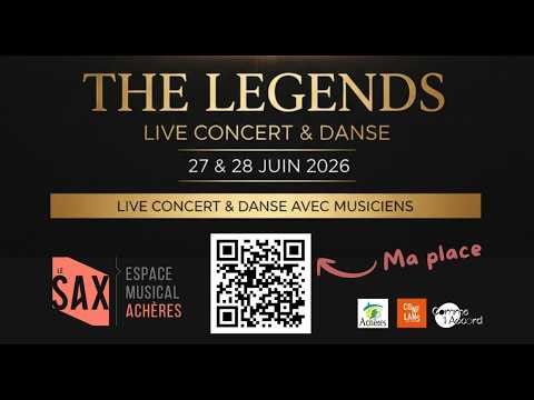 THE LEGENDS - COMME 1 ACCORD