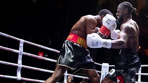 Boxen statt Theater: Fanga dank Knockout neuer Schweizer-Meister