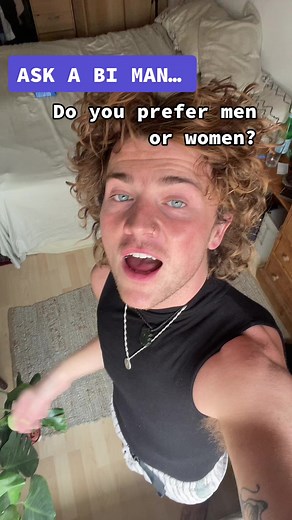 Understanding Bisexuality: My Preferences Revealed