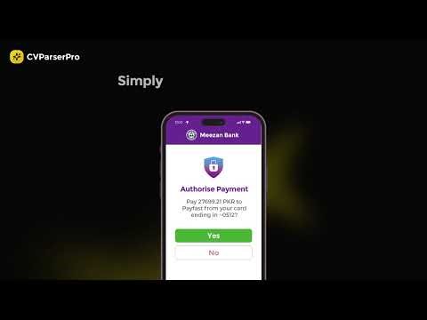 How to Subscribe & Make Payment on CV Parser Pro | Billing Tutorial