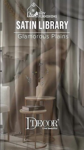 How Sheer Fabrics Instantly Elevate Your Space ✨