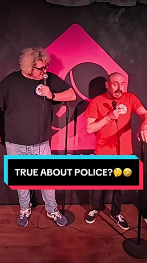True About Police: A Humorous Take on Cops