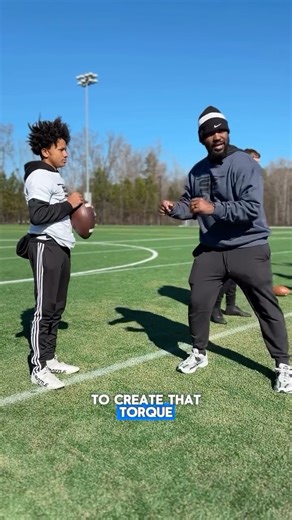 Impact Speed Training ⚡️ on Instagram: "Mic’d up with @qbc_nc during @eliteallstargames Southeast QB Challenge 🎙️ ▪️ ▪️ #quarterbacks #throw #techniques #challenge #media"