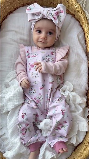 Autumn Baby Girl Outfit | Snuggle Hunny