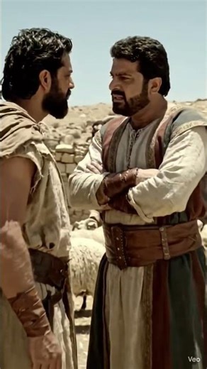 David and Abigail Story 👑 | A Wise Woman Stopped a War 🔥 #ChristianShorts #BibleStory