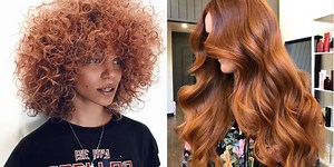 Toffe inspiratie: de 12 mooiste kleuren en kapsels voor rood haar