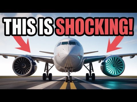 SHOCKING Reason Why Boeing 777X Chose GE9X Over Rolls-Royce Ultra Fan