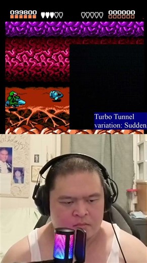 Battletoads (NES)- Checkpoint 4, Sudden Mode | #alzcid on #Twitch