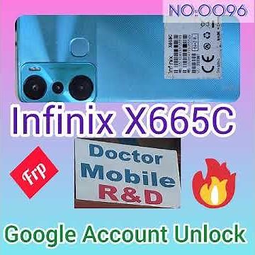 Infinix X665C FRP Bypassed With Infinity CM2 Tool