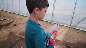 1.3K views · 24 reactions | Students at Ellen Ochoa Elementary in Union Public Schools - Tulsa, OK are acquiring life lessons through an authentic farm-to-table learning experience. | Oklahoma State Department of Education | Facebook