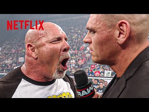 Goldberg RETURNS to challenge GUNTHER! | WWE Raw | 6/16/2025