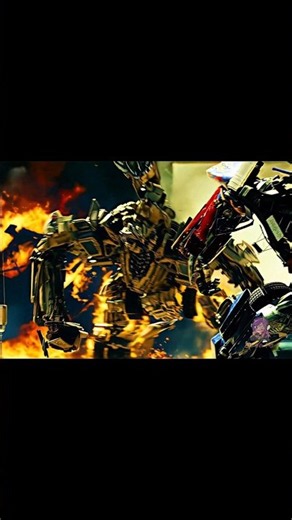 The Power of Megatron 🥶🔥 | Transformers 2007 Cinematic Edit #Shorts